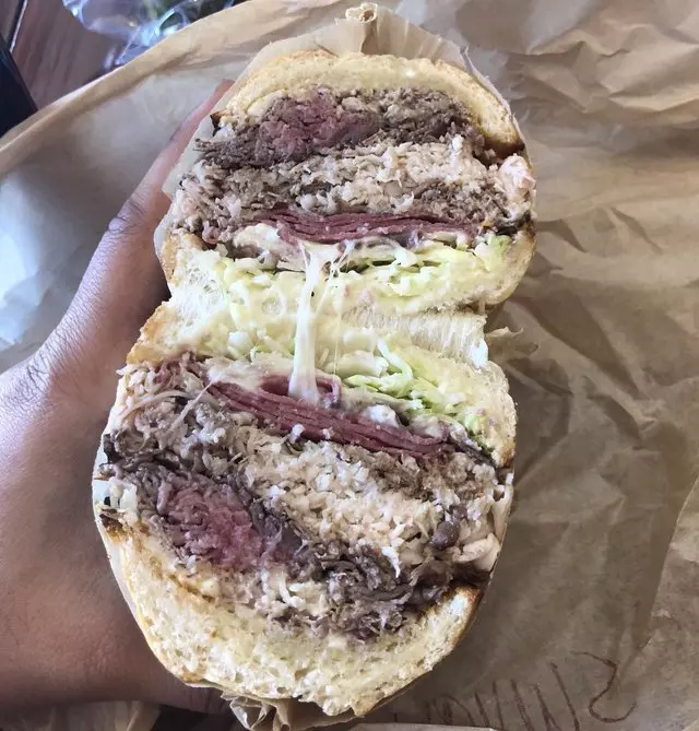 Deli Board
