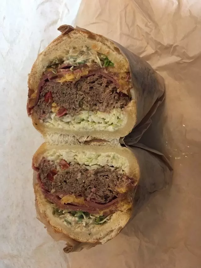 Deli Board