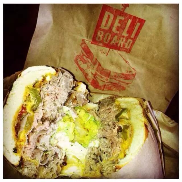 Deli Board