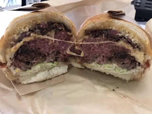 Deli Board