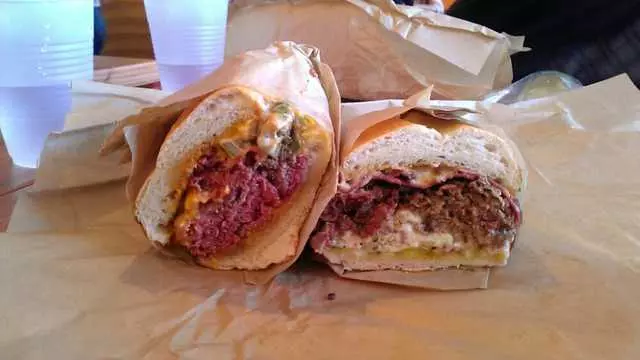 Deli Board