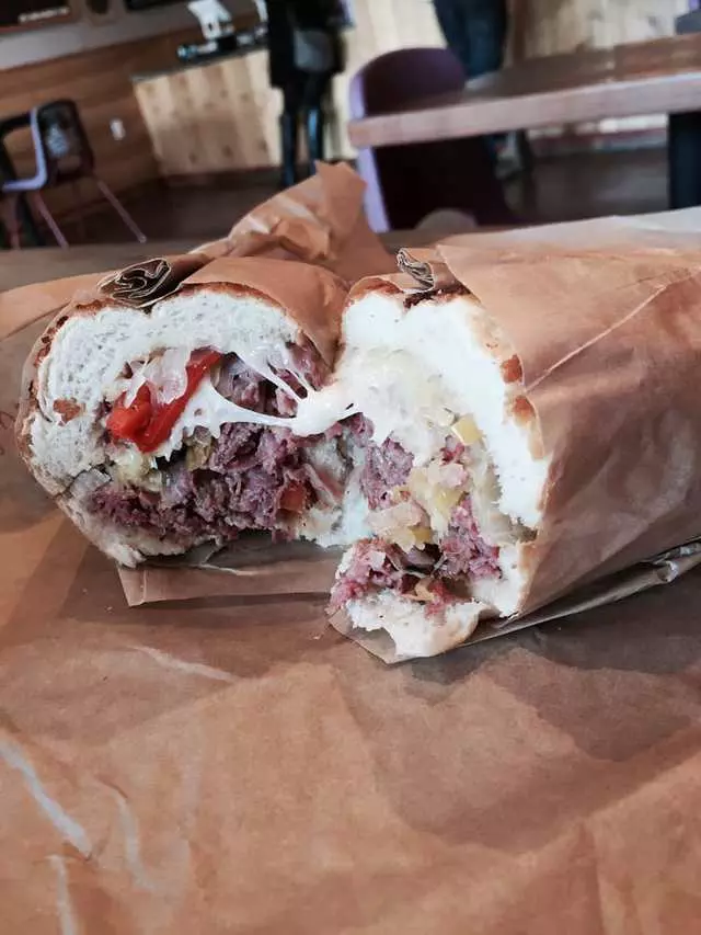 Deli Board