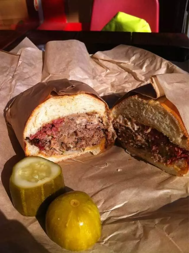 Deli Board