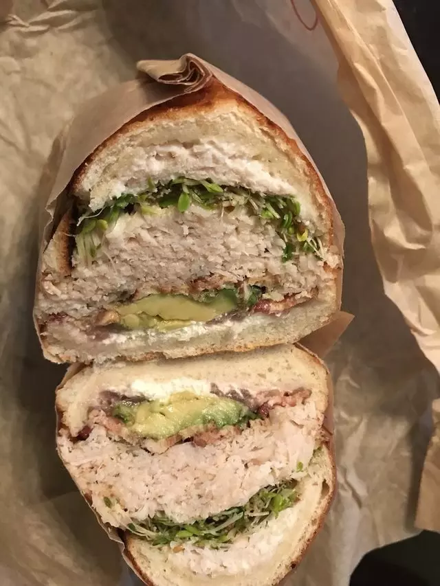 Deli Board