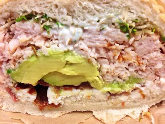 Deli Board