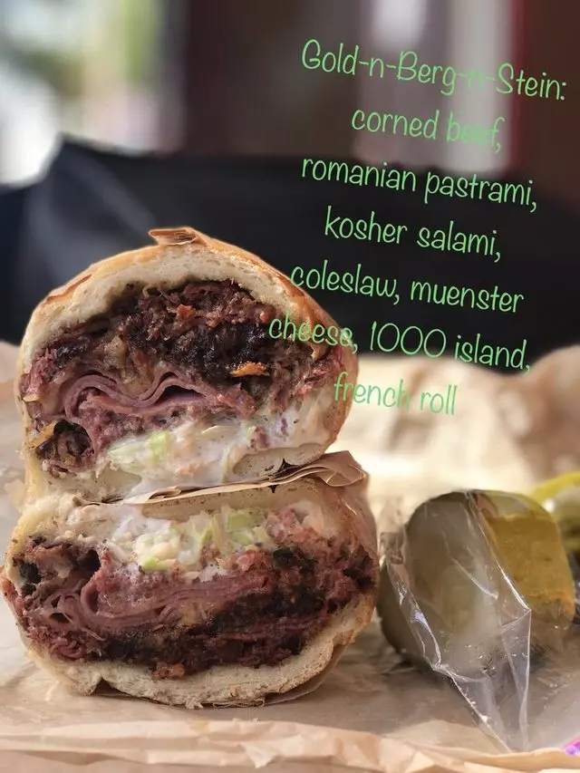 Deli Board
