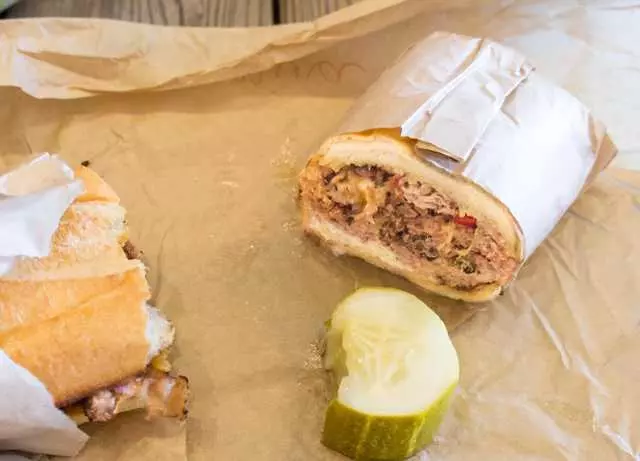 Deli Board