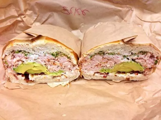 Deli Board