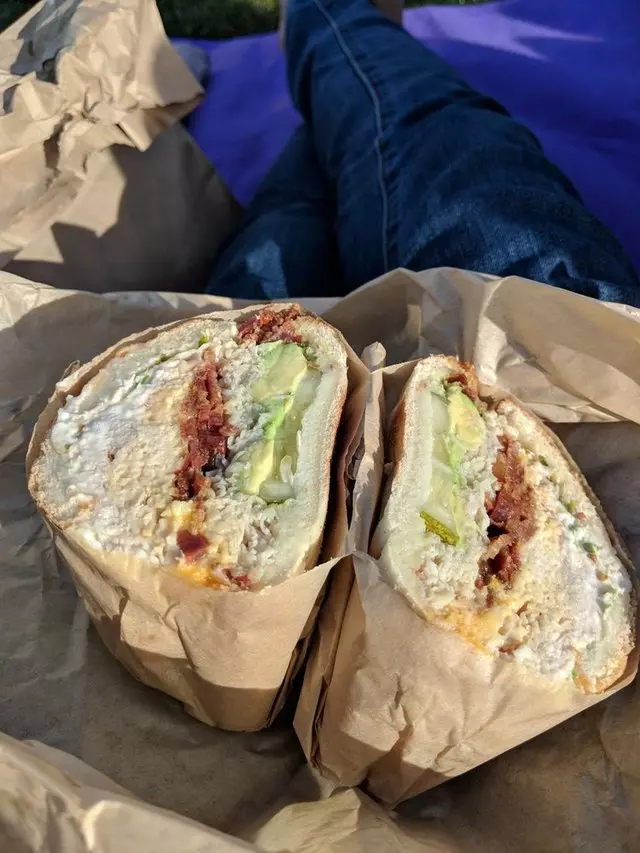 Deli Board