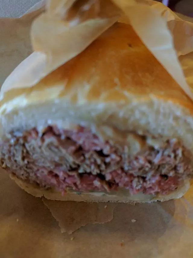 Deli Board