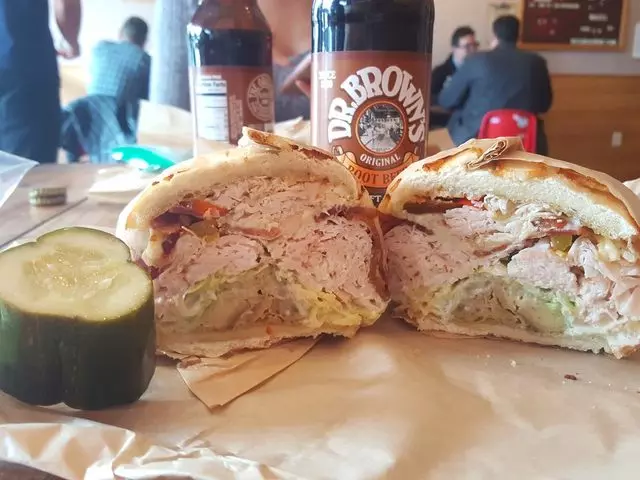 Deli Board