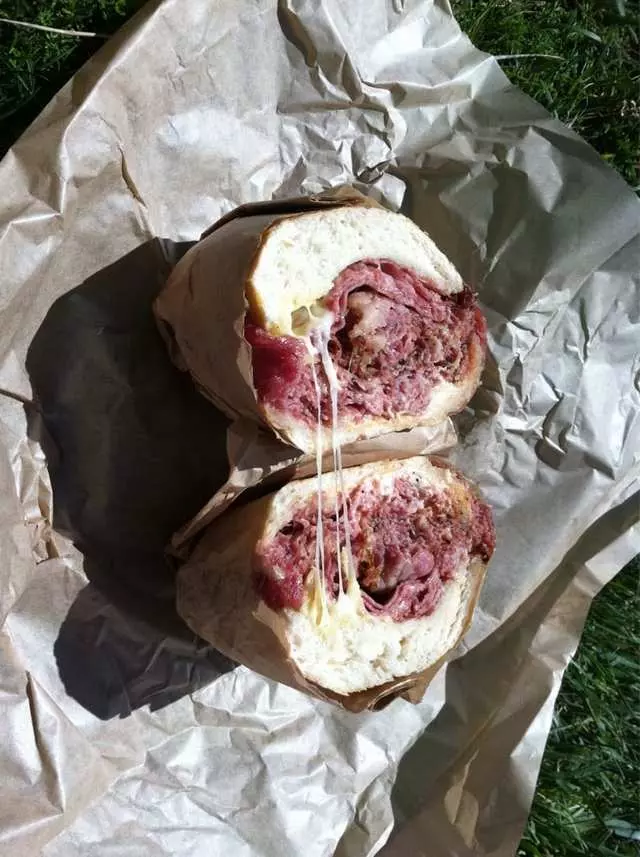 Deli Board