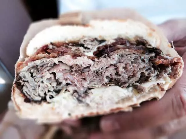 Deli Board