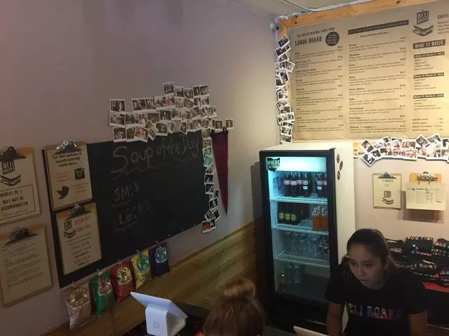 Deli Board
