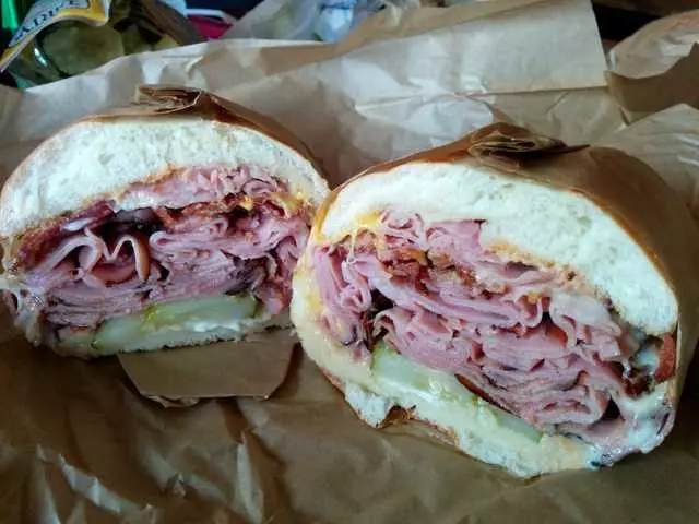 Deli Board