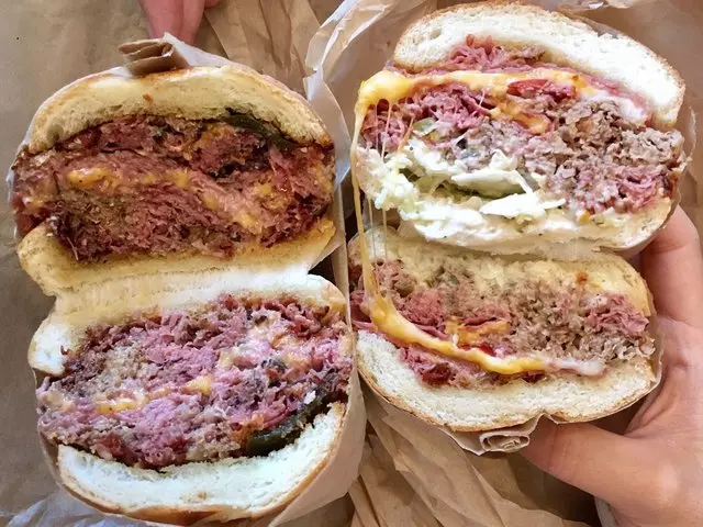 Deli Board