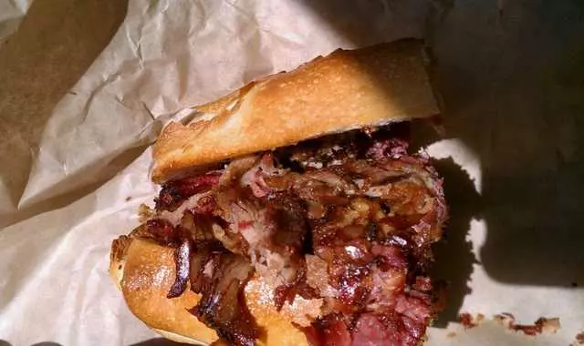 Deli Board