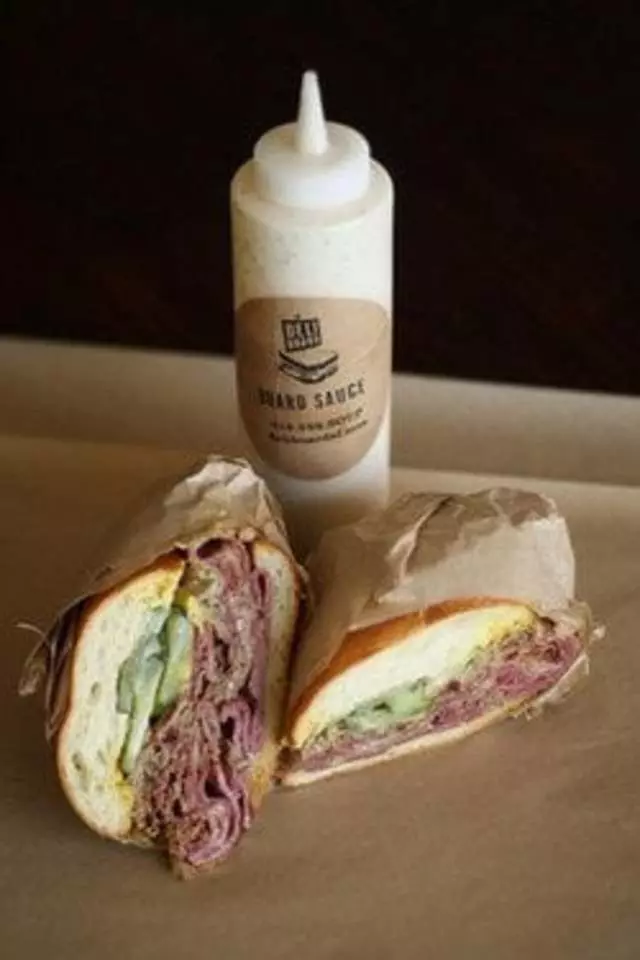 Deli Board