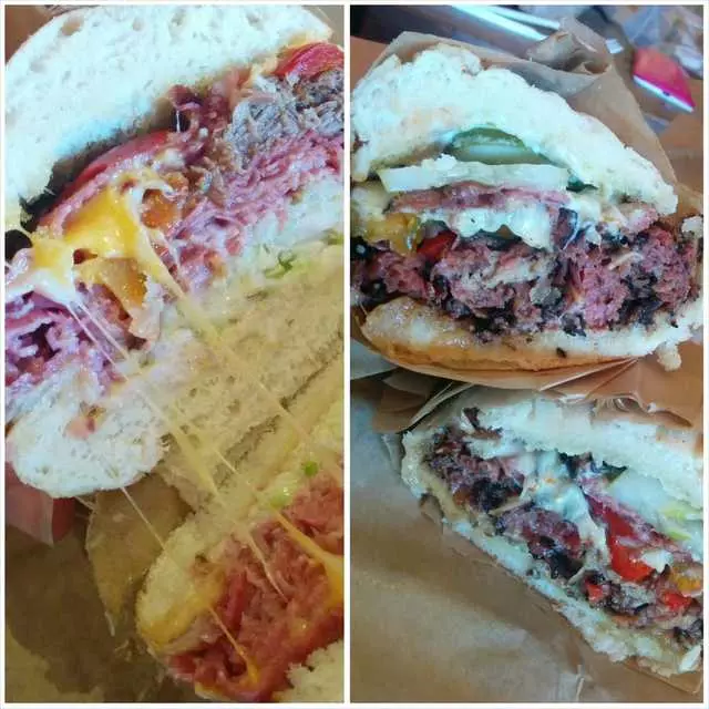 Deli Board