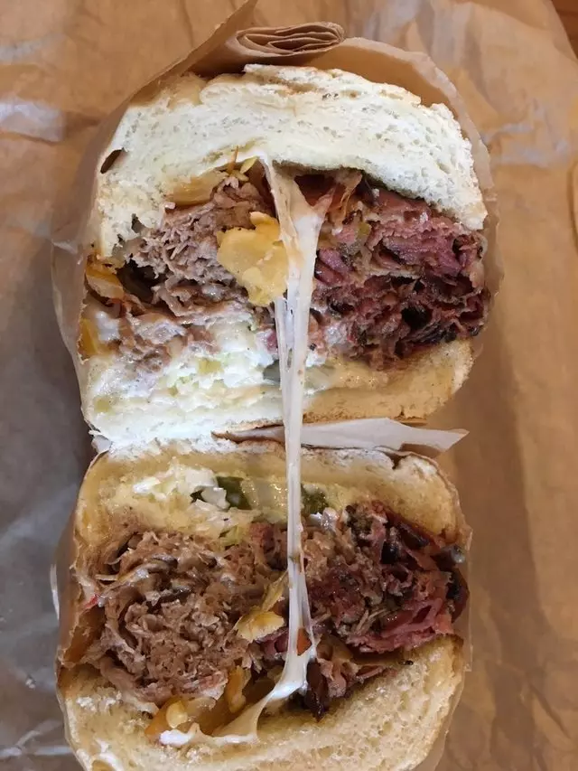 Deli Board