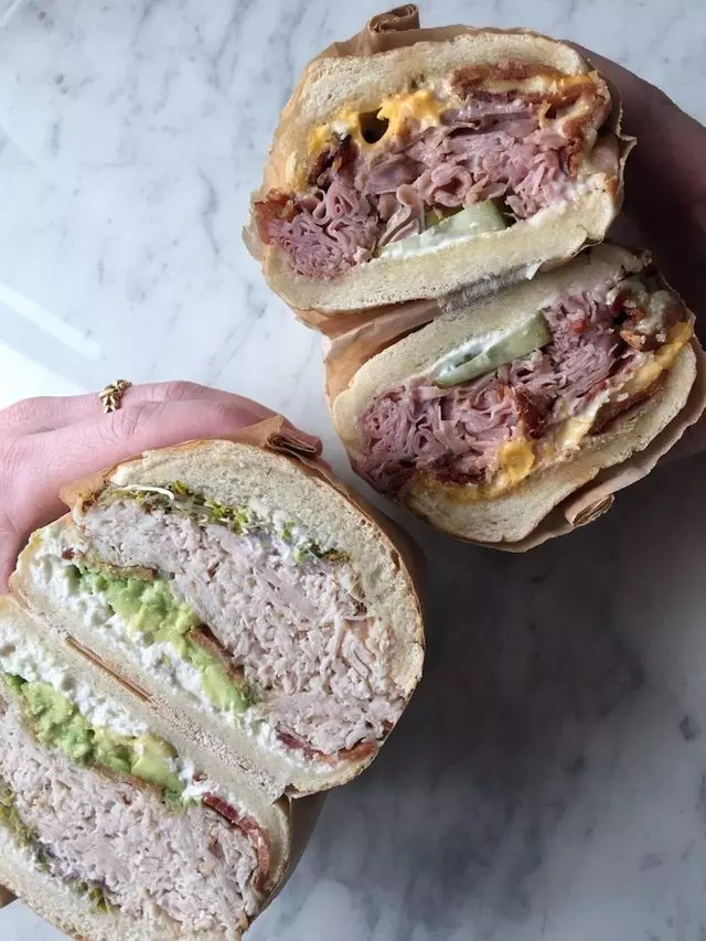 Deli Board