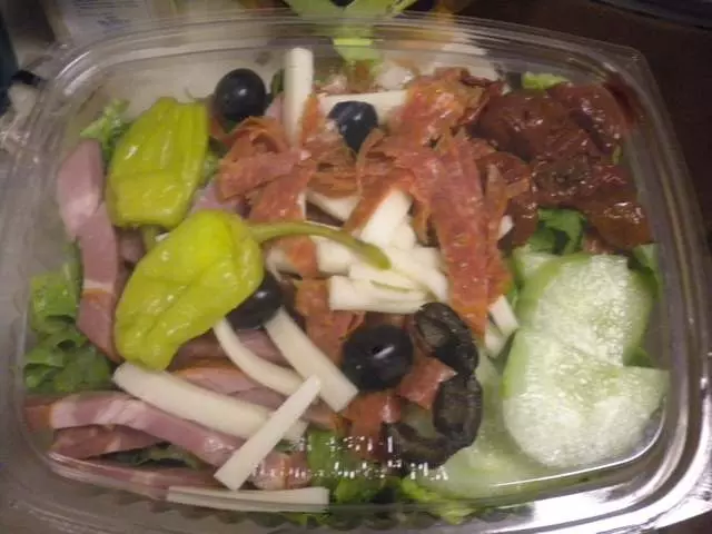 Deli Board