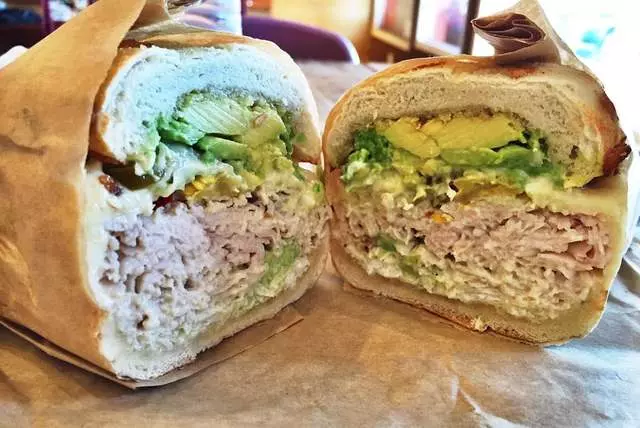 Deli Board