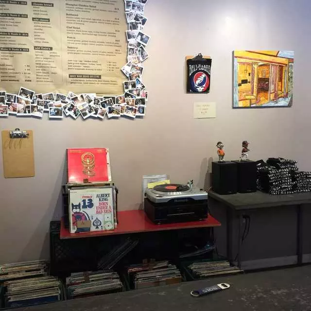 Deli Board