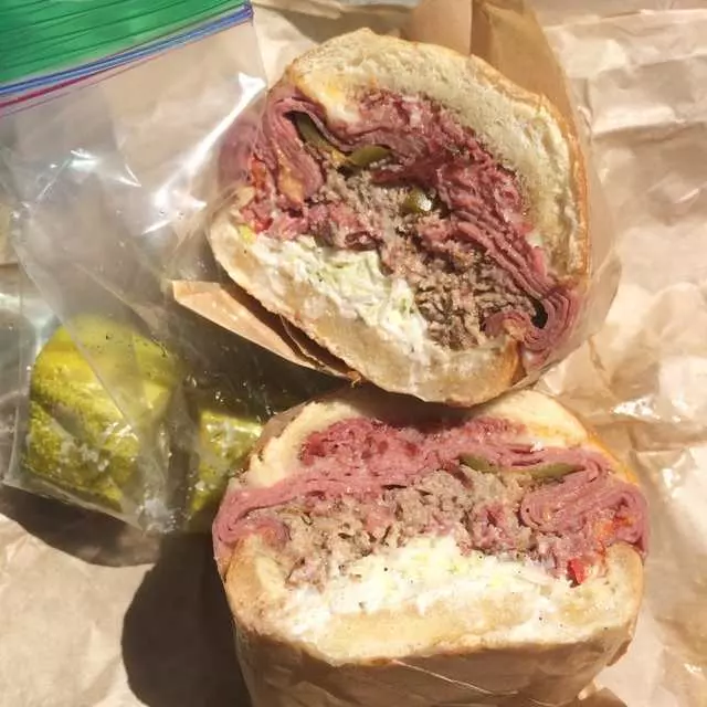 Deli Board