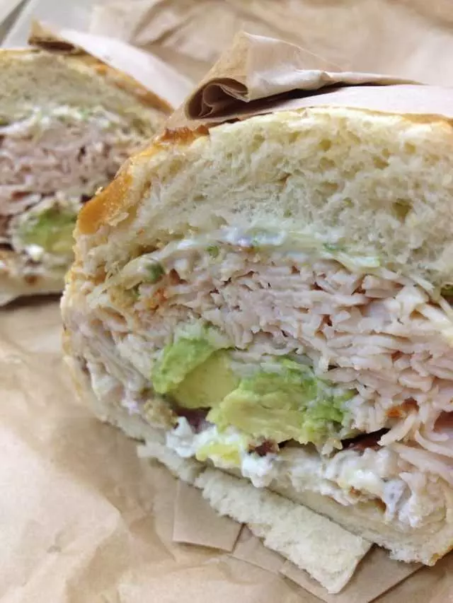 Deli Board