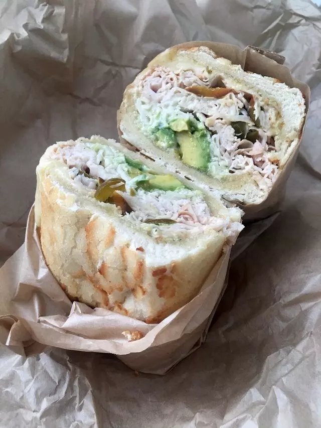 Deli Board