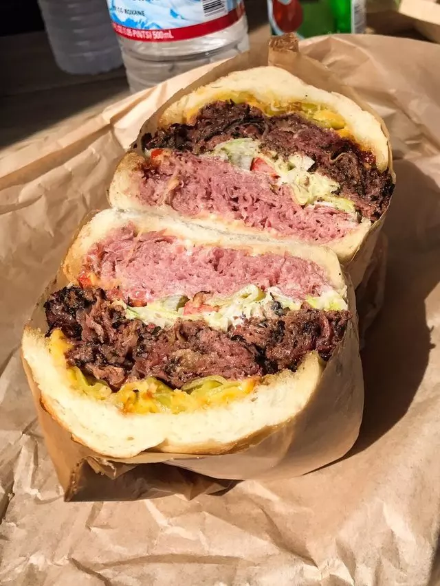 Deli Board