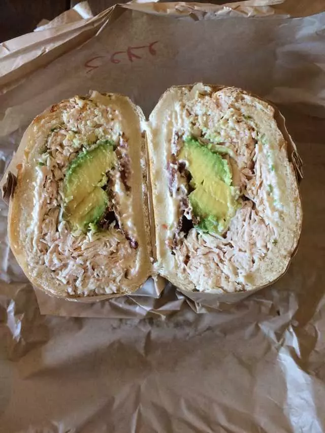 Deli Board
