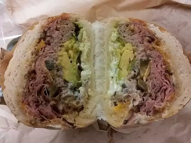 Deli Board