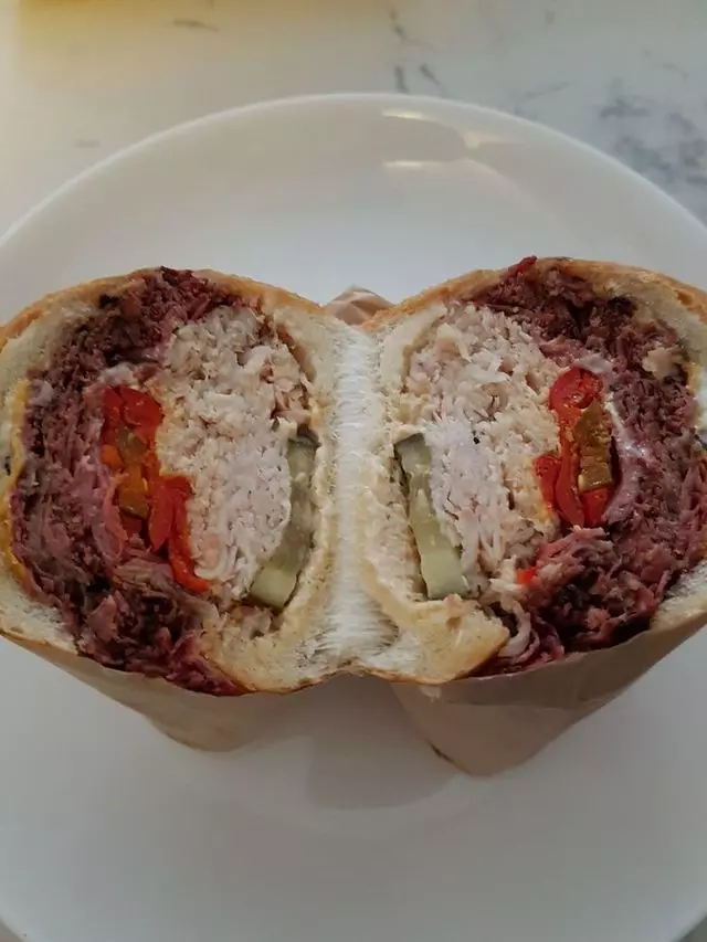Deli Board