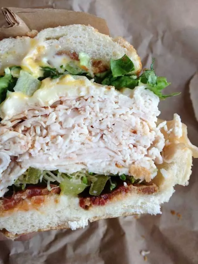 Deli Board
