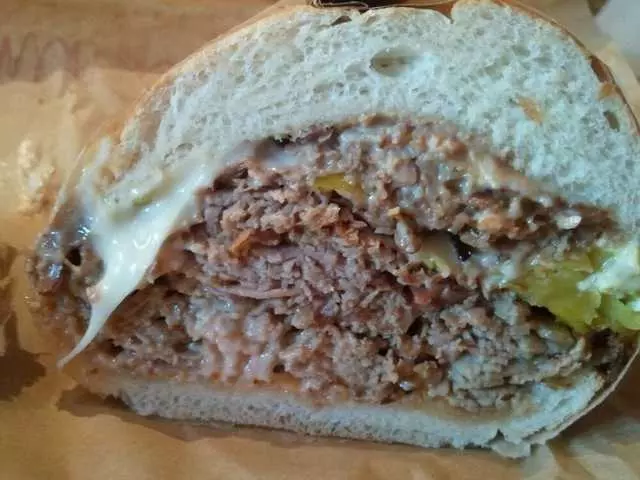 Deli Board