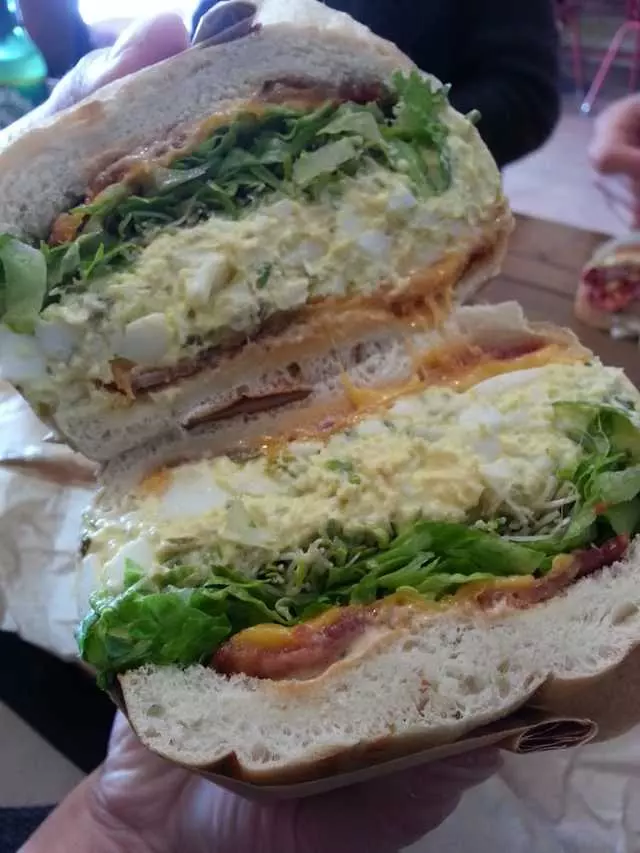 Deli Board