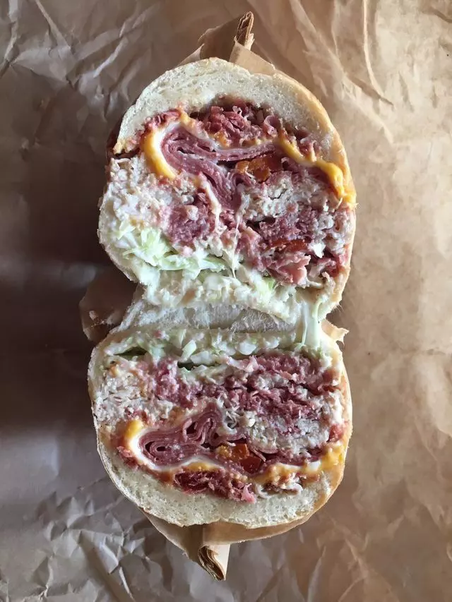 Deli Board