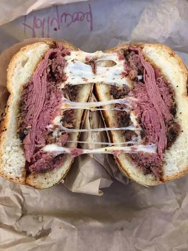 Deli Board