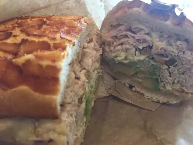 Deli Board