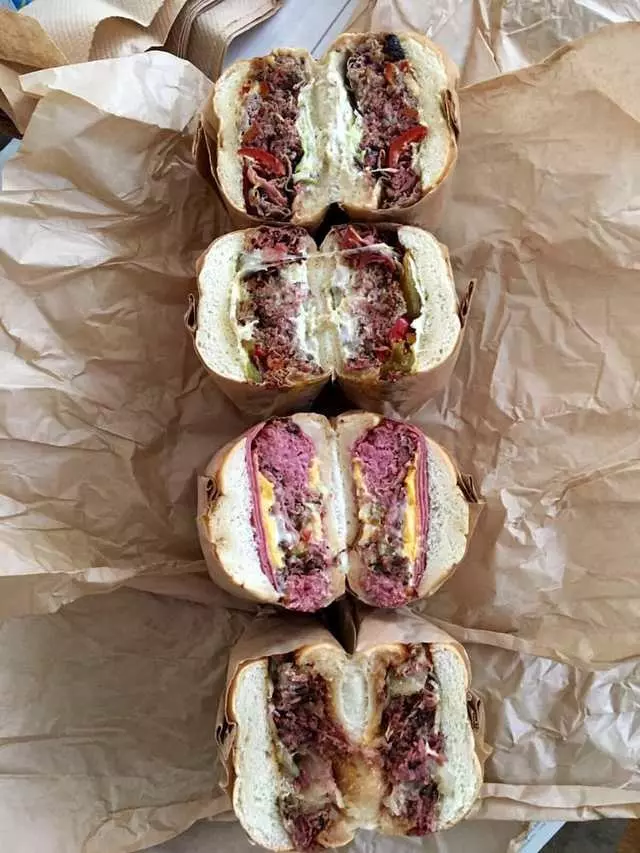 Deli Board