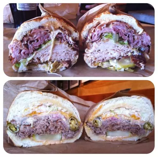Deli Board