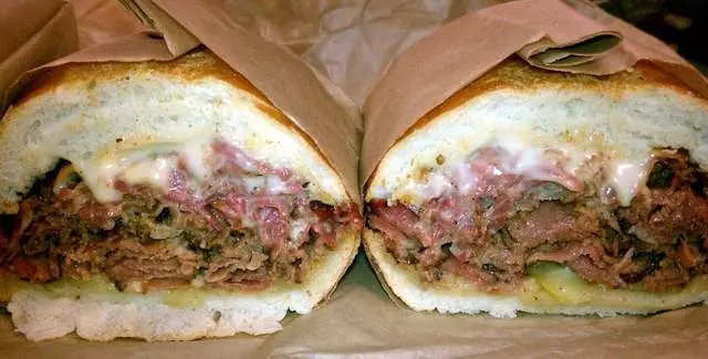 Deli Board