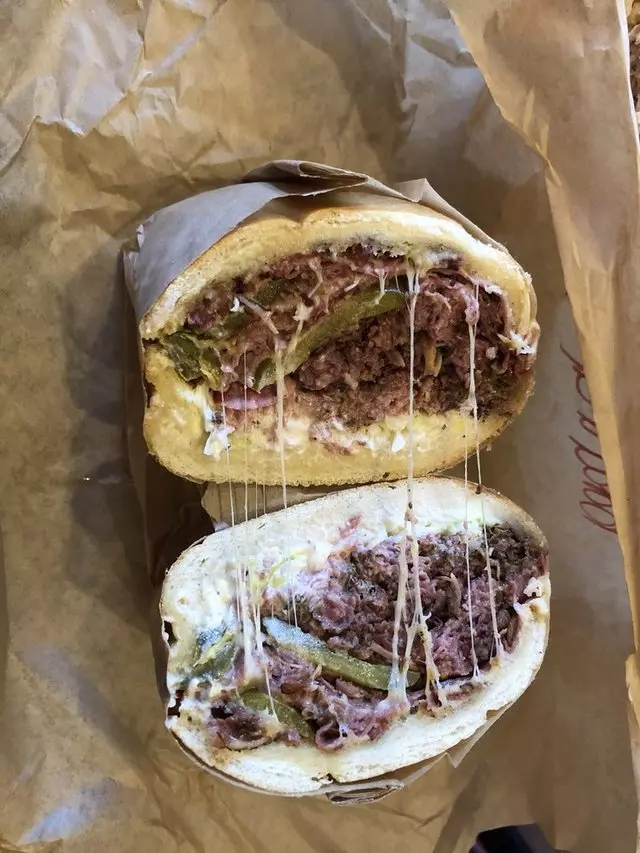 Deli Board