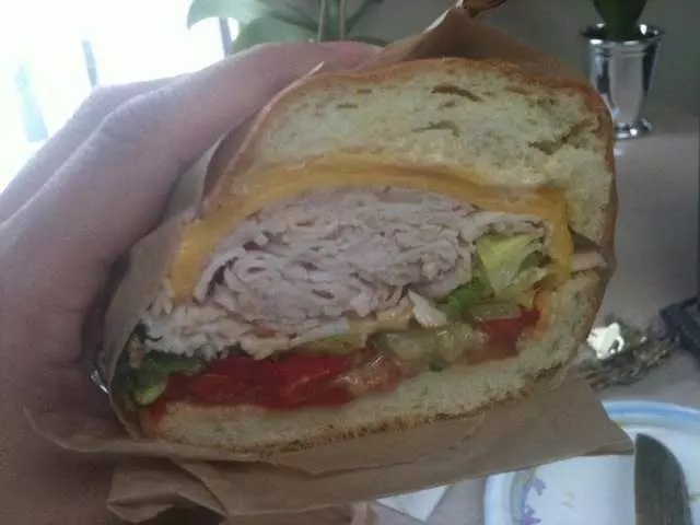 Deli Board