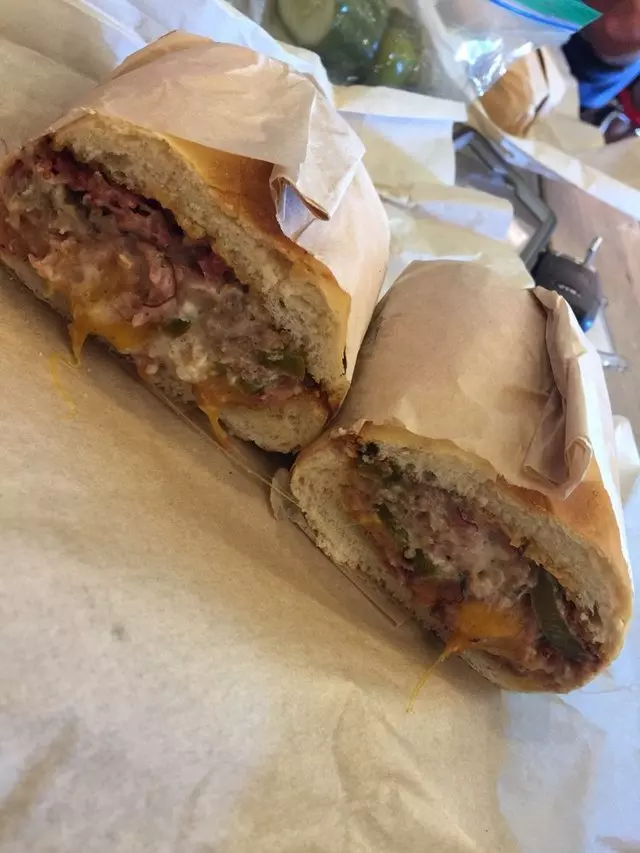 Deli Board
