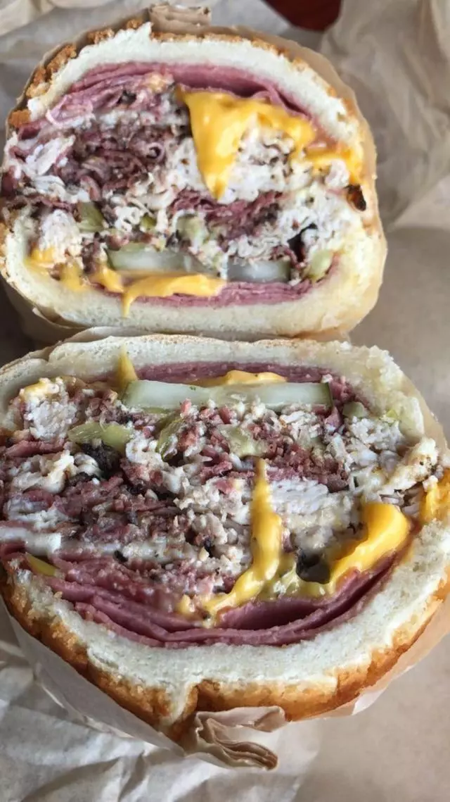 Deli Board