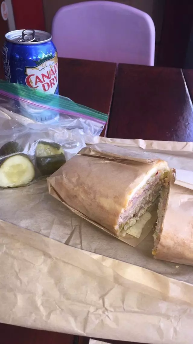 Deli Board