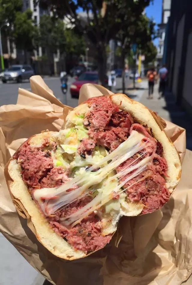 Deli Board